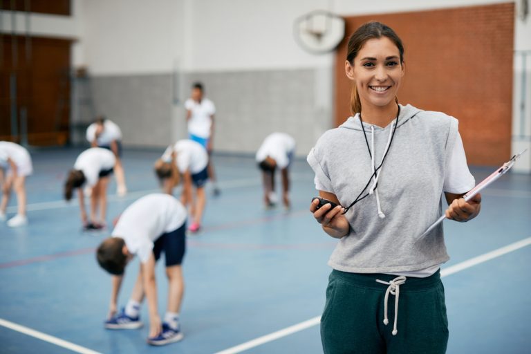 Licenciatura en Educacion Deportiva Instituto Americano