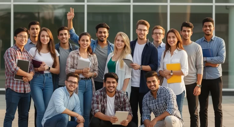 Profesionales cursando diplomados de especialización Instituto Americano